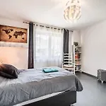 L'oranaise Villa Cluses