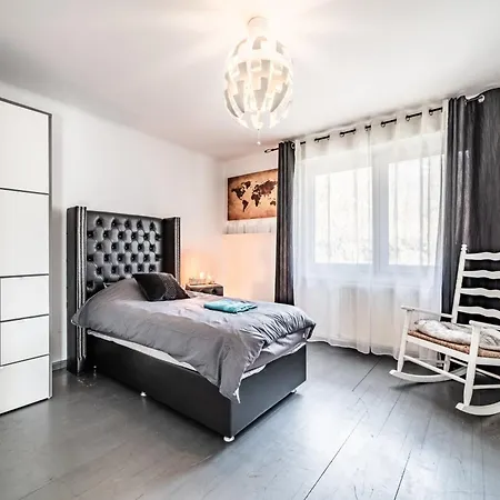L'oranaise Villa Cluses