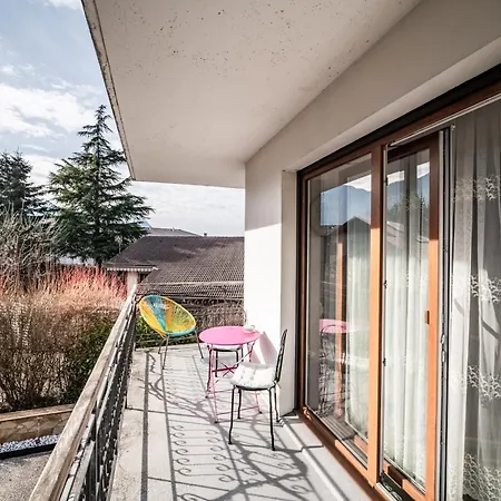 Villa L'oranaise Cluses