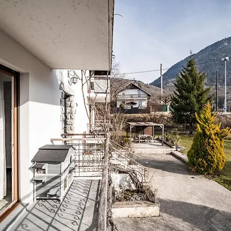 L'oranaise Villa Cluses