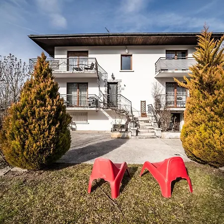 Villa L'oranaise Cluses